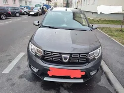 Utilizat 2017 Dacia Logan MCV Stepway Break | 8.500 EUR (Puțin scump)