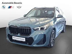 Verde cape york metalic metalizat Utilizat 2022 BMW X1 Comfort Edition SUV | 41.388 EUR