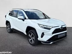 Alb Utilizat 2022 Toyota RAV4 Hybrid Comfort SUV | 38.080 EUR (Preț OK)