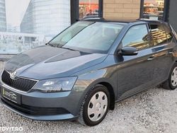 Culoaregri Utilizat 2017 Skoda Fabia | 6.900 EUR (Preț bun)