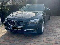 Negru Utilizat 2014 BMW 730 Berlinǎ | 18.500 EUR (Preț OK)