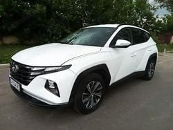 Alb Utilizat 2021 Hyundai Tucson SUV | 15.500 EUR (Preț bun)