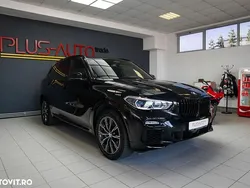 Culoarenegru Utilizat 2020 BMW X5 M Comfort Edition SUV | 54.900 EUR (Preț bun)