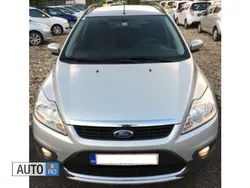 Gri Utilizat 2008 Ford Focus Break | 4.100 EUR (Scump)
