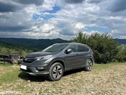 Gri Utilizat 2018 Honda CR-V Executive SUV | 19.500 EUR (Preț OK)