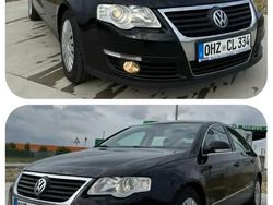 Utilizat 2008 VW Passat Berlinǎ | 4.000 EUR (Preț OK)