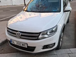 Utilizat 2012 VW Tiguan SE SUV | 10.500 EUR (Puțin scump)