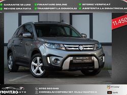 Culoaregri Utilizat 2016 Suzuki Vitara Comfort+ SUV | 11.450 EUR (Preț OK)