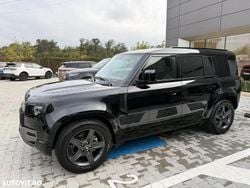 Culoarenegru Utilizat 2024 Land Rover Defender SE Dynamic SUV | 86.021 EUR (Preț OK)