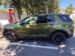 Culoareverde Utilizat 2016 Land Rover Discovery Sport HSE Luxury SUV | 13.500 EUR (Preț OK)