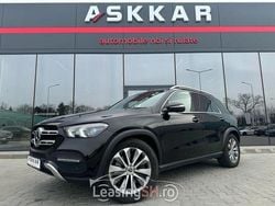 Negru Utilizat 2021 Mercedes GLE350 SUV | 59.900 EUR (Preț OK)