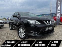 Culoarenegru Utilizat 2014 Nissan Qashqai Tekna SUV | 9.990 EUR (Preț OK)