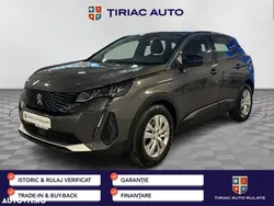 Alb Utilizat 2021 Peugeot 3008 SUV | 18.300 EUR (Preț OK)