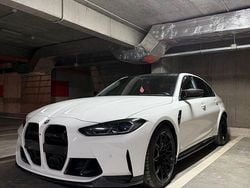 Culoarealb Utilizat 2023 BMW M3 Competition Edition Berlinǎ | 79.900 EUR (Preț OK)