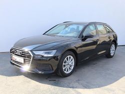 Negru metalic perleffect Utilizat 2022 Audi A6 Break | 34.900 EUR (Preț OK)