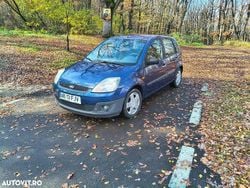 Culoarealbastru Utilizat 2008 Ford Fiesta Hatchback | 1.650 EUR (Preț bun)