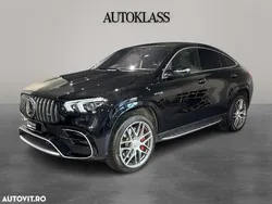 Negru Utilizat 2022 Mercedes S63 AMG AMG Coupe | 102.340 EUR