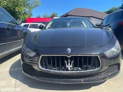 Culoarealte culori Utilizat 2014 Maserati Ghibli Coupe | 12.850 EUR