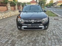 Negru Utilizat 2016 Dacia Duster SUV | 6.800 EUR (Preț bun)
