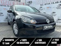 VW Golf VI