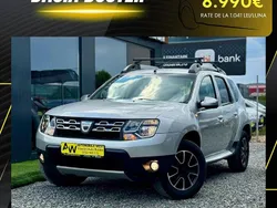 Gri Utilizat 2016 Dacia Duster SUV | 8.990 EUR (Preț bun)