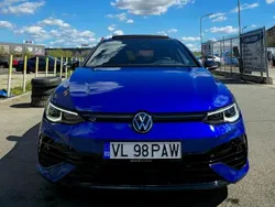 Culoarealbastru Utilizat 2021 VW Golf VIII R Hatchback | 41.900 EUR