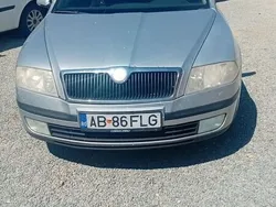 Argint Utilizat 2007 Skoda Octavia Ambiente Berlinǎ | 2.050 EUR (Preț bun)