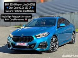 Albastru Utilizat 2020 BMW 220 Coupe | 26.990 EUR (Puțin scump)