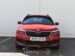 Rosu Utilizat 2020 Skoda Kamiq Style SUV | 22.450 EUR (Preț OK)