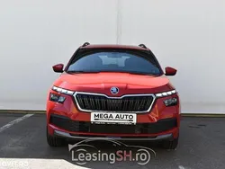 Rosu Utilizat 2020 Skoda Kamiq Style SUV | 23.750 EUR (Puțin scump)
