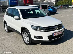 Culoarealb Utilizat 2014 VW Tiguan Trendline SUV | 9.498 EUR (Preț bun)