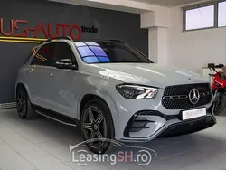Gri Utilizat 2024 Mercedes GLE450 AMG SUV | 119.450 EUR