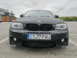 Negru Utilizat 2010 BMW 123 Hatchback | 6.500 EUR