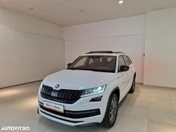 Alb Utilizat 2021 Skoda Kodiaq SportLine SUV | 32.800 EUR (Scump)