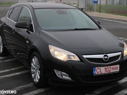 Culoarenegru Utilizat 2011 Opel Astra Innovation Hatchback | 4.250 EUR (Preț OK)