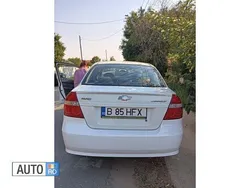 Utilizat 2008 Chevrolet Aveo Berlinǎ | 1.550 EUR (Preț bun)