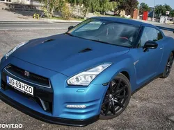 Culoarealbastru Utilizat 2015 Nissan GT-R Black Edition Coupe | 87.900 EUR