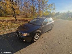 Culoaregri Utilizat 2007 Audi A3 Sportback Ambition Hatchback | 3.299 EUR (Preț OK)