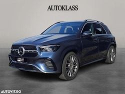 Culoarealbastru Utilizat 2023 Mercedes GLE350 AMG line SUV | 86.879 EUR