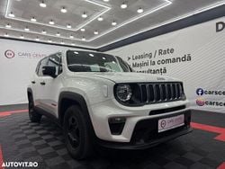 Culoarealb Utilizat 2019 Jeep Renegade SUV | 11.999 EUR