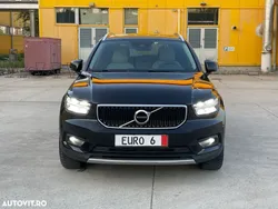 Negru Utilizat 2019 Volvo XC40 SUV | 18.799 EUR (Super Preț)