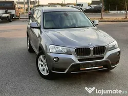 Utilizat 2011 BMW X3 SUV | 8.499 EUR (Preț OK)