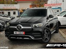 Culoarenegru Utilizat 2020 Mercedes GLE350 AMG line SUV | 46.980 EUR (Preț OK)