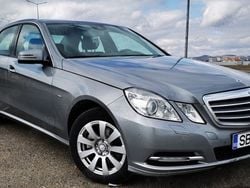 Argintiu Utilizat 2010 Mercedes E200 Berlinǎ | 8.100 EUR (Super Preț)