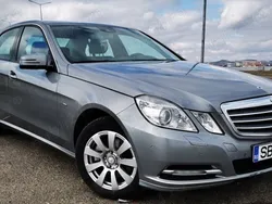 Argintiu Utilizat 2010 Mercedes E200 Berlinǎ | 8.100 EUR
