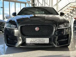 Negru Utilizat 2016 Jaguar XF R-Sport Berlinǎ | 14.999 EUR (Preț OK)