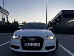 Culoarealb Utilizat 2014 Audi A6 Berlinǎ | 11.500 EUR (Preț bun)