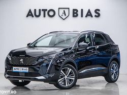 Culoarenegru Utilizat 2021 Peugeot 3008 Allure SUV | 15.950 EUR (Puțin scump)