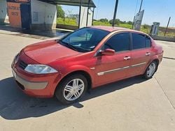 Rosu Utilizat 2005 Renault Mégane II Berlinǎ | 7.500 EUR