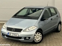 Albastru Utilizat 2008 Mercedes A180 Classic | 2.799 EUR (Preț OK)